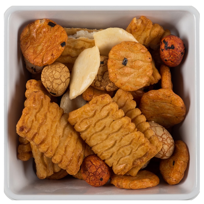 Hartige zoutjes Van den Waal