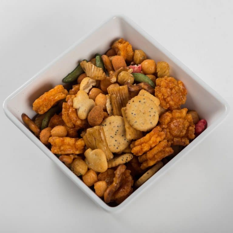 Hartige zoutjes Van den Waal