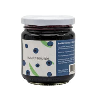 Bosbessenjam