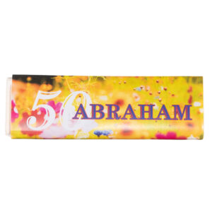 Chocoladereep Abraham