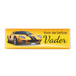 Chocoladereep Vader